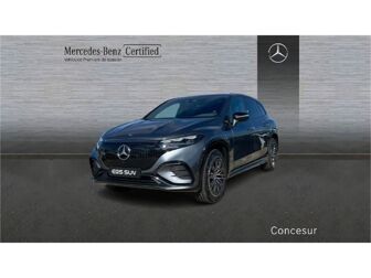 Imagen de MERCEDES EQS SUV EQS 500 4matic Edition