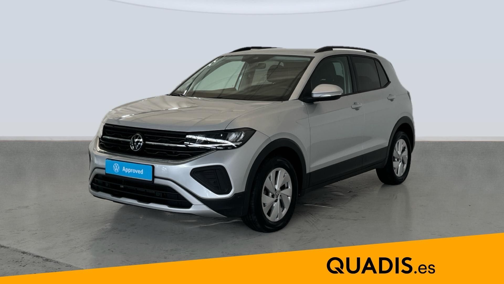 VOLKSWAGEN T-Cross (Life 1.0 TSI 85 kW (116 CV)) en Barcelona