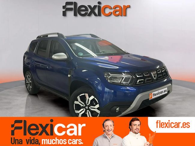 DACIA Duster (Prestige TCE 110kW (150CV) 4X2 EDC) en Barcelona