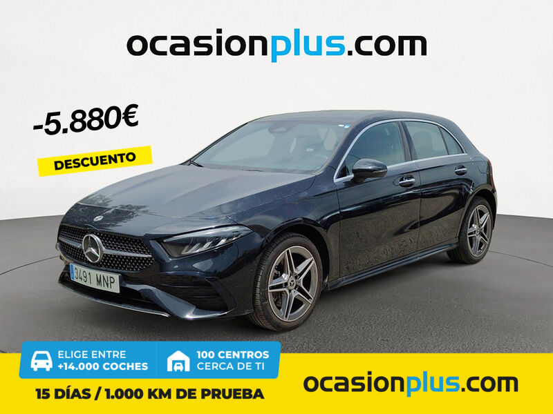 MERCEDES Clase A (250 e 160 kW (218 CV)) en Madrid