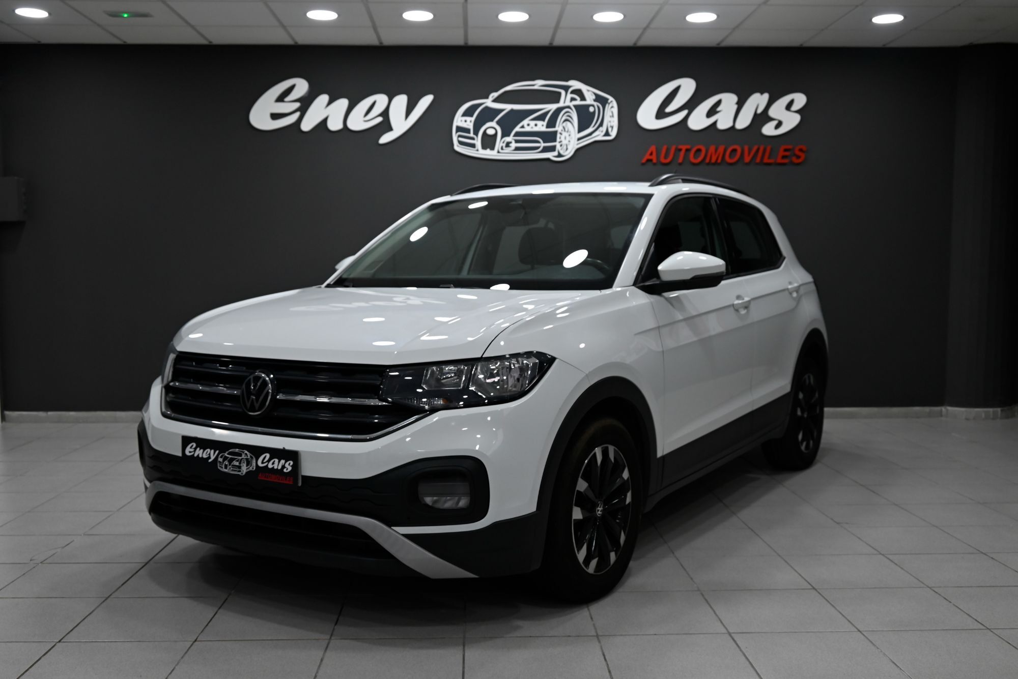 VOLKSWAGEN T-Cross (1.0 TSI Advance) en Palmas, Las