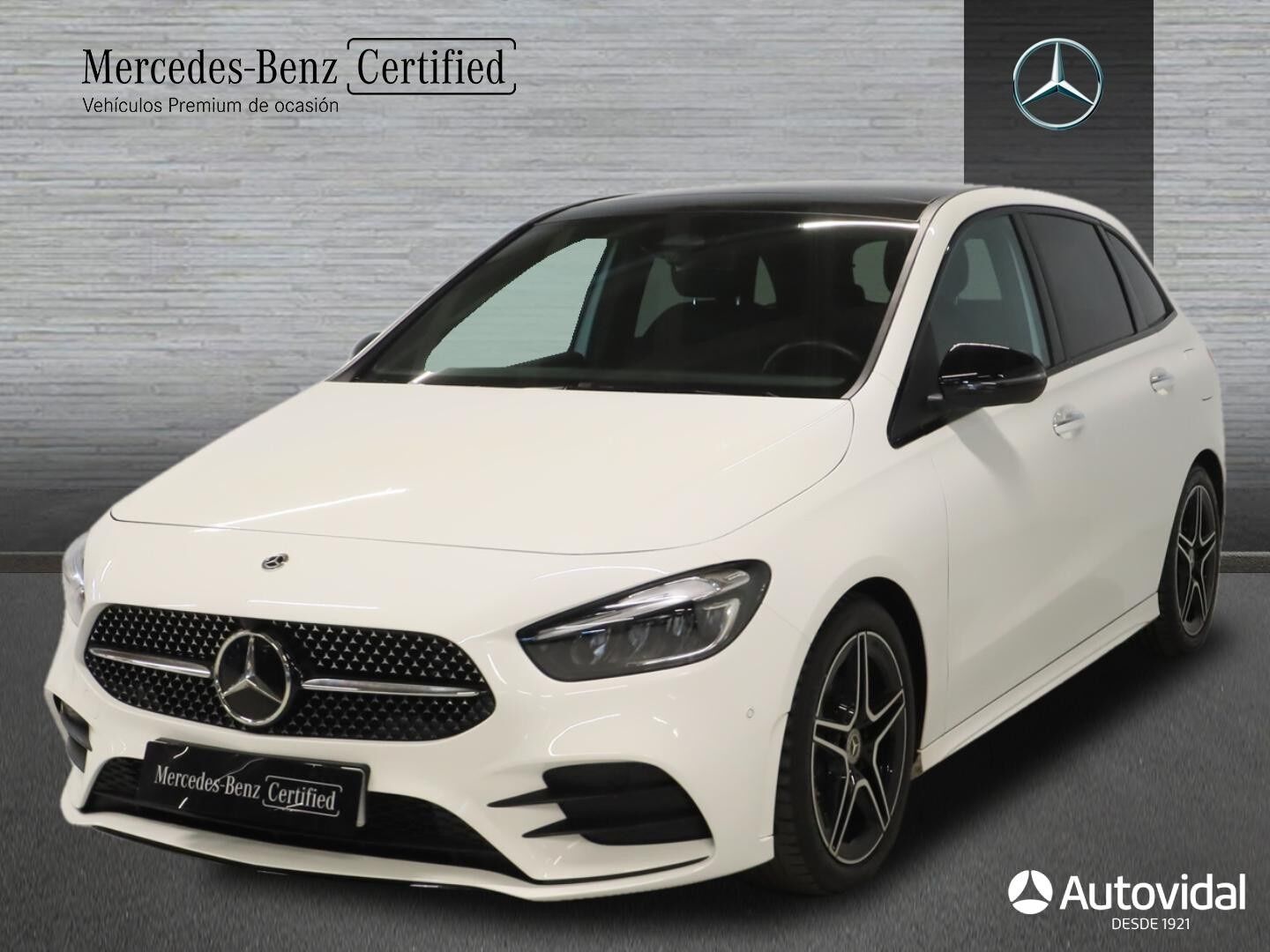 MERCEDES Clase B (B 180 D DCT 116 5P) en Baleares
