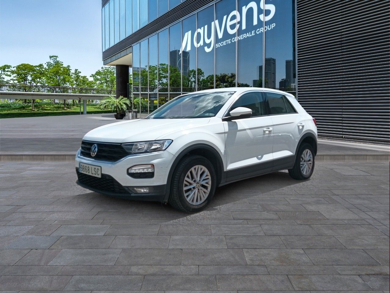 VOLKSWAGEN T-Roc (Edition 2.0 TDI 85 kW (115 CV)) en Madrid
