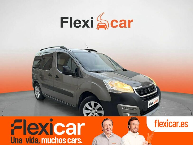 Foto del PEUGEOT Partner Tepee 1.2 PureTech Active 110