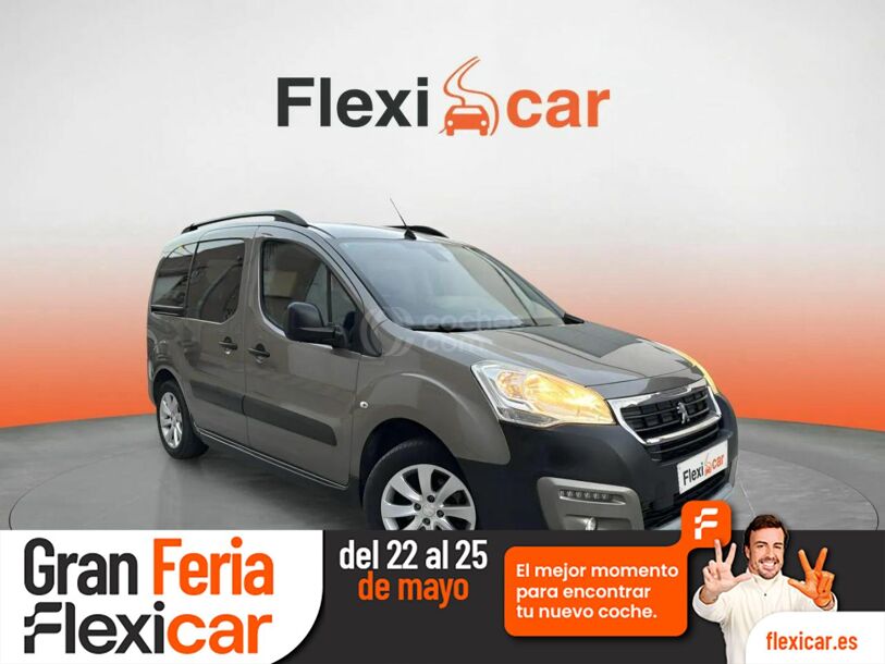Foto del PEUGEOT Partner Tepee 1.2 PureTech Active 110