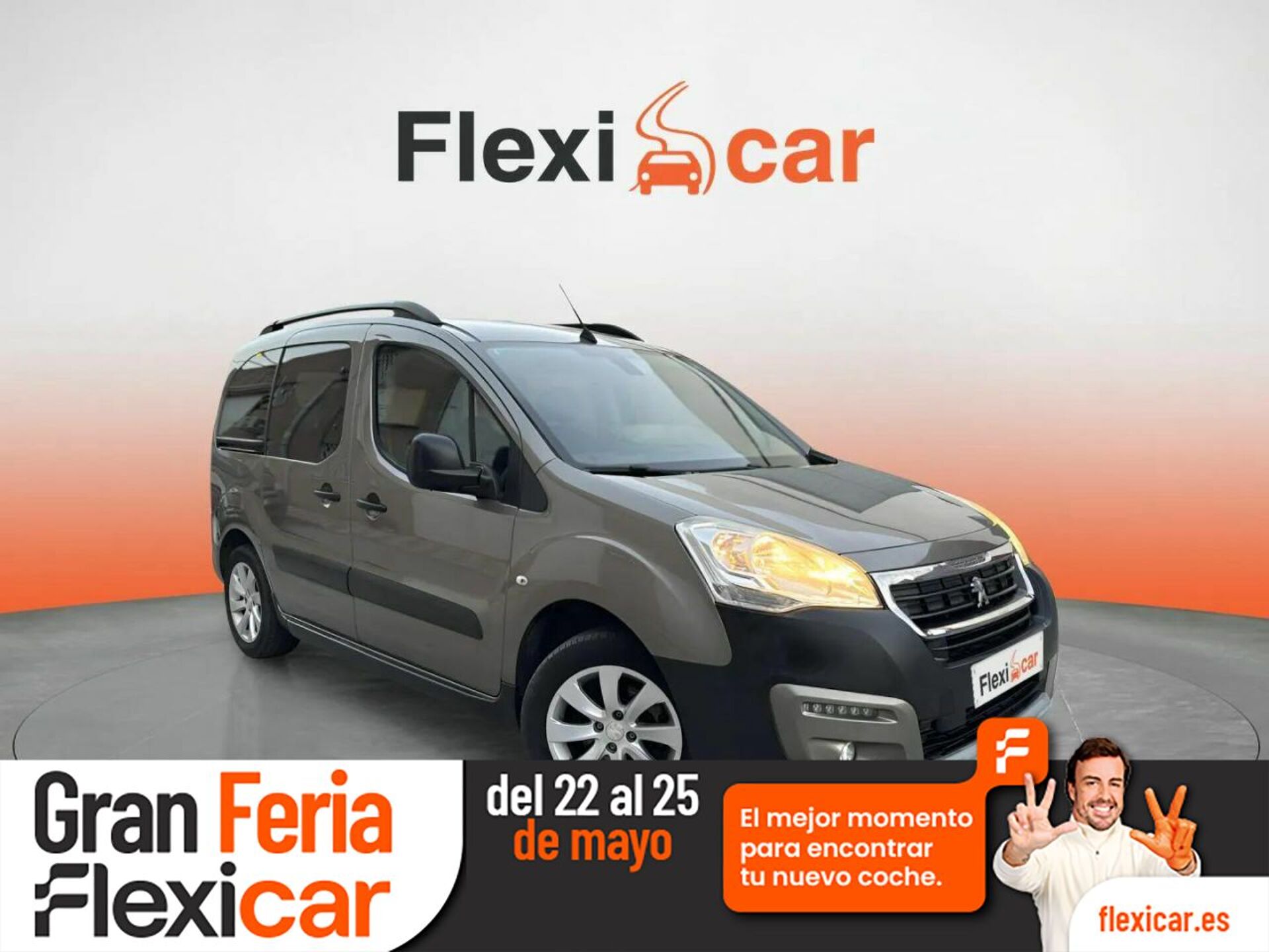 Imagen de PEUGEOT Partner
