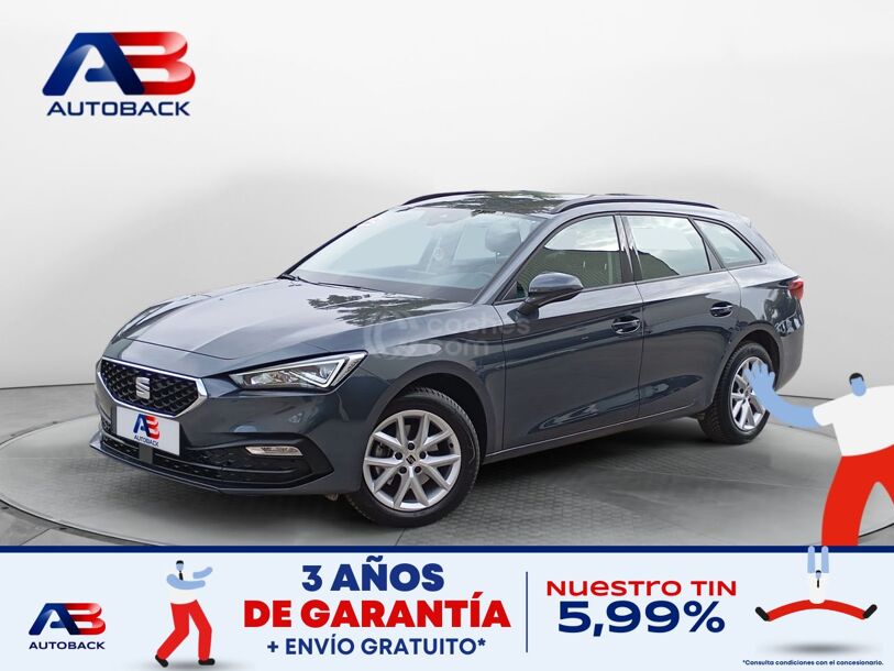 Foto del SEAT León ST 1.0 eTSI S&S Style DSG-7 110