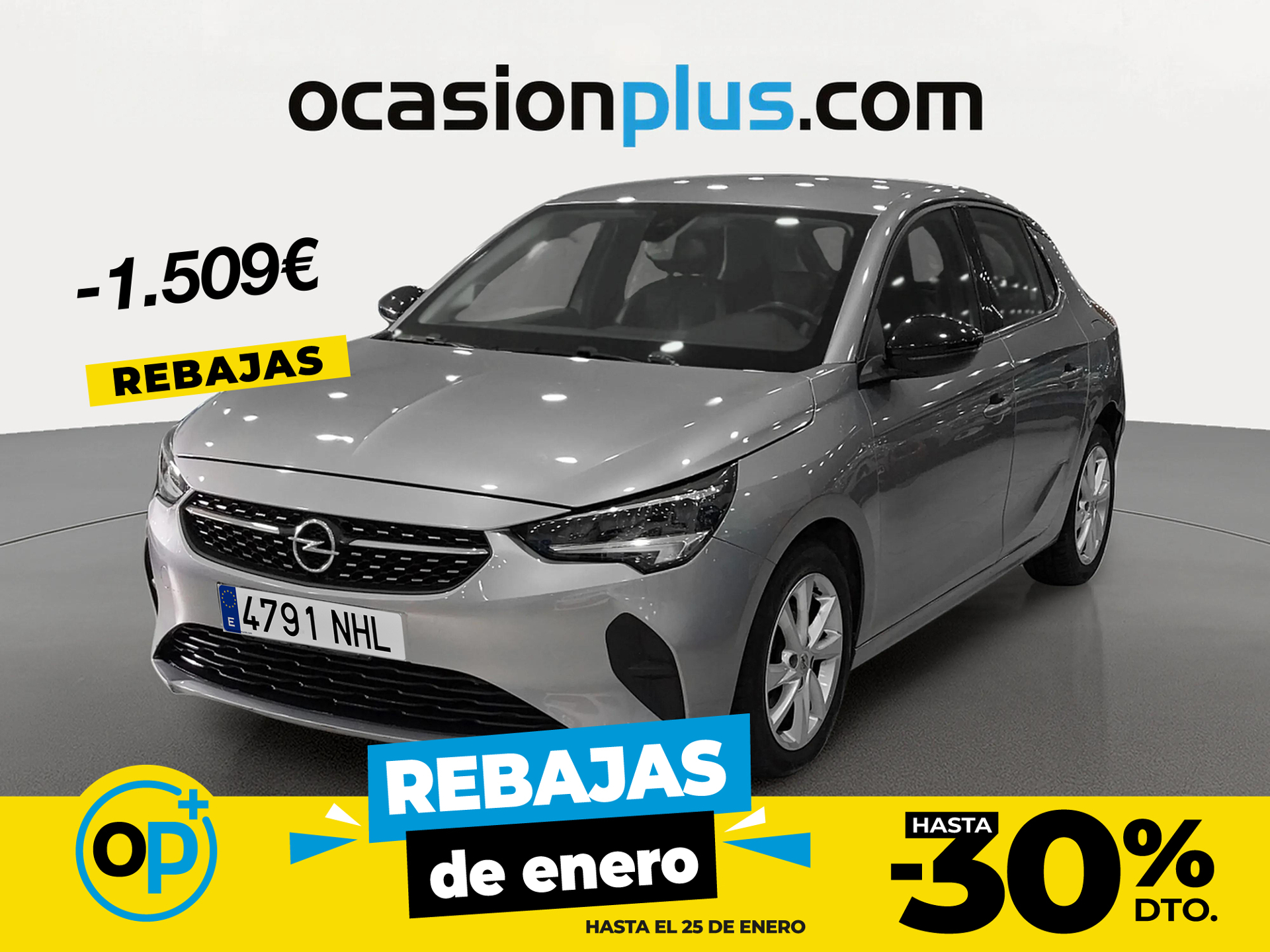 Imagen de OPEL Corsa