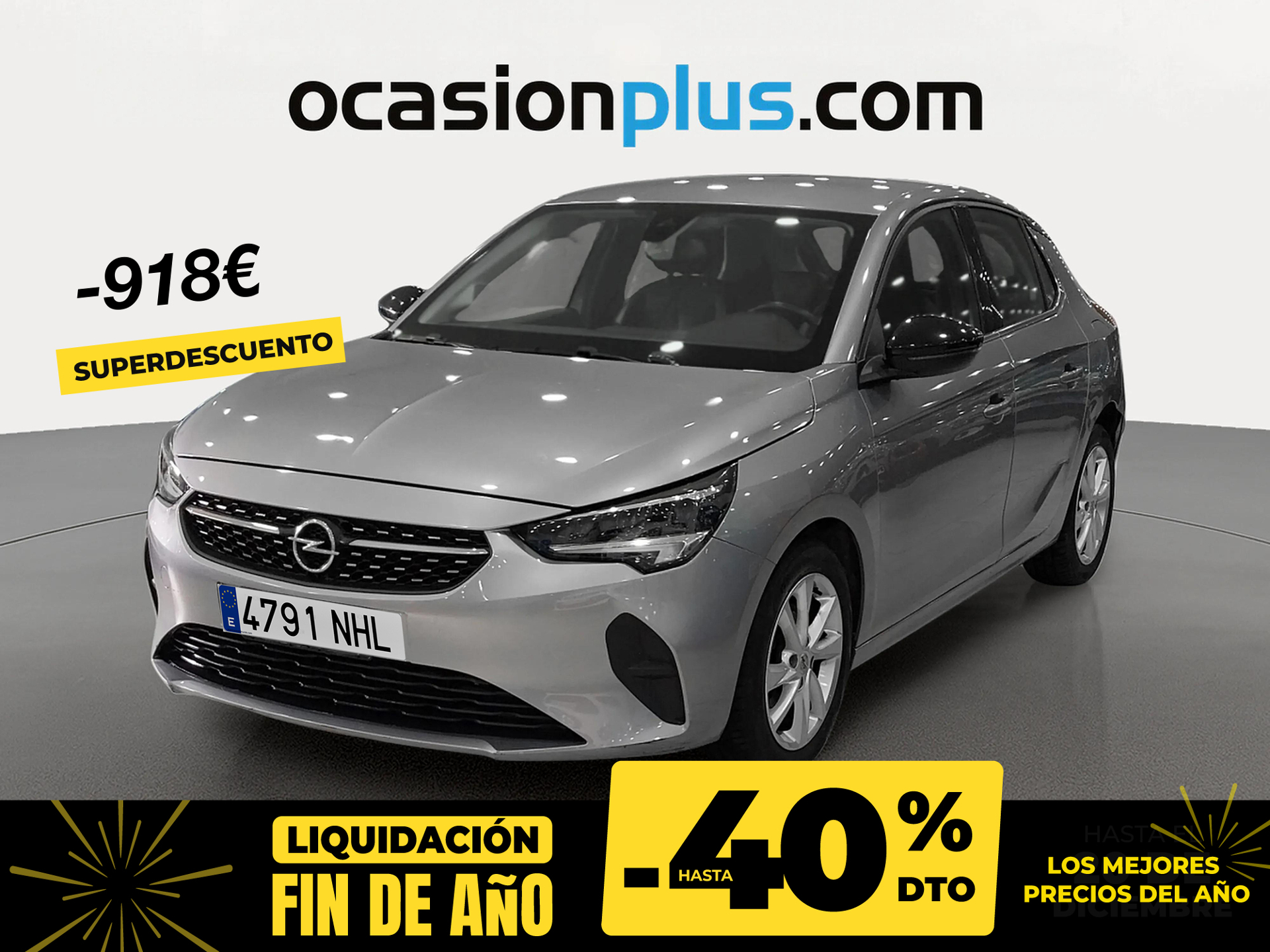 Imagen de OPEL Corsa