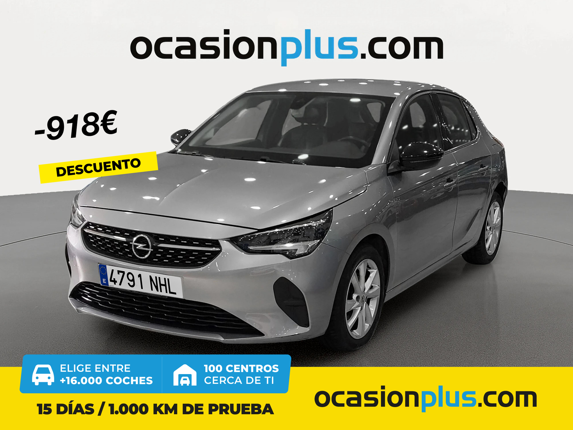 Imagen de OPEL Corsa