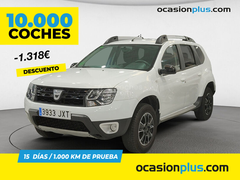 Foto del DACIA Duster 1.2 TCE Blackshadow 4x2 125