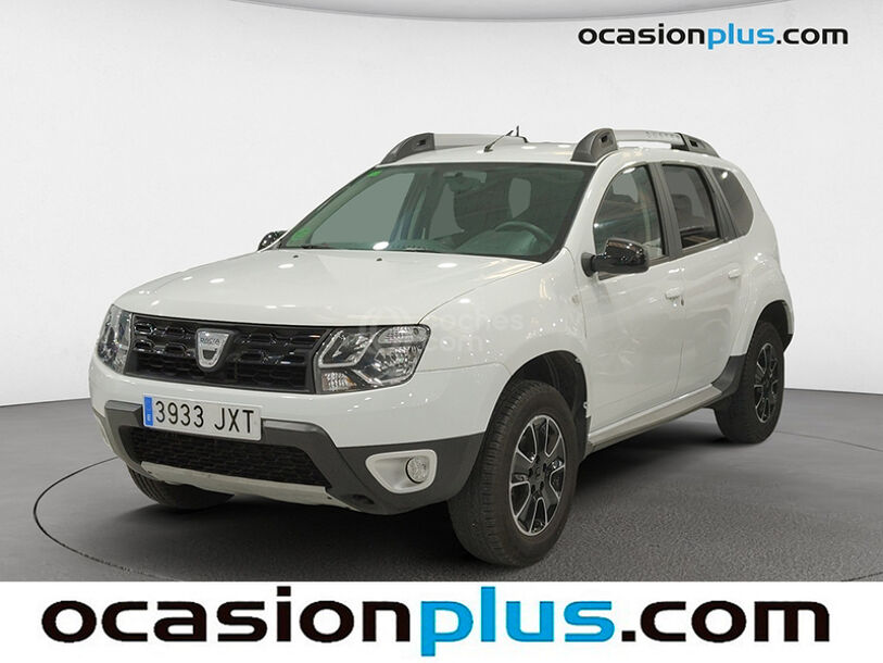 Foto del DACIA Duster 1.2 TCE Blackshadow 4x2 125