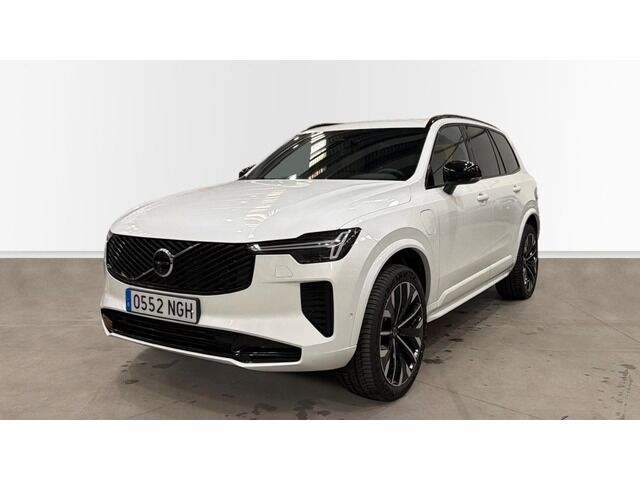 VOLVO XC90 (T8 Black Edition Plus Recharge AWD Auto 335 kW (455 CV)) en Mad