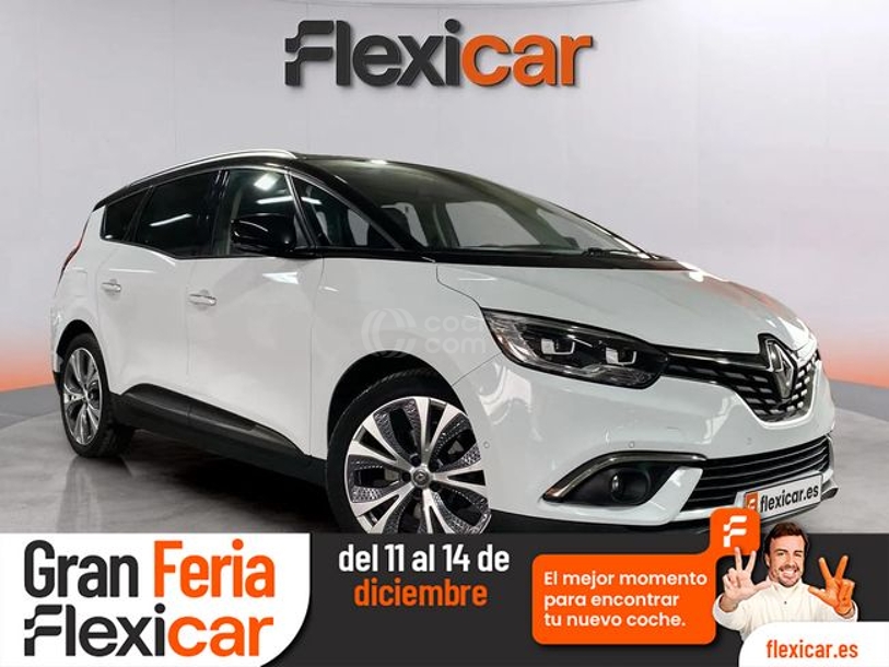 Foto del RENAULT Scénic Grand Scénic 1.3 TCe Intens 103kW