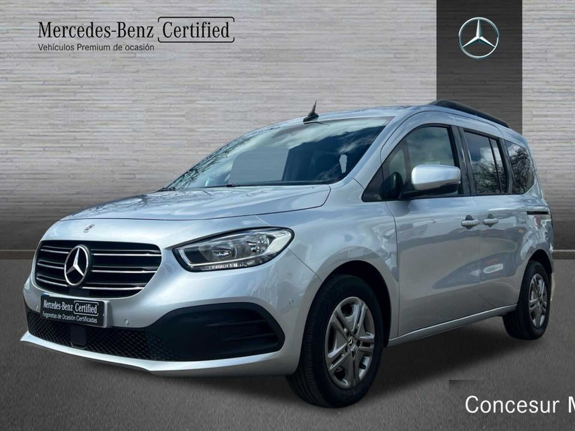 Imagen de MERCEDES Clase T