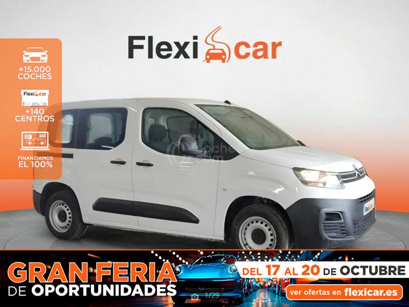 Foto del CITROEN Berlingo BlueHDi Talla M Feel 75