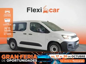 Imagen de CITROEN Berlingo BlueHDi Talla M Feel 75