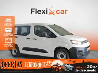 Imagen de CITROEN Berlingo BlueHDi Talla M Feel 75