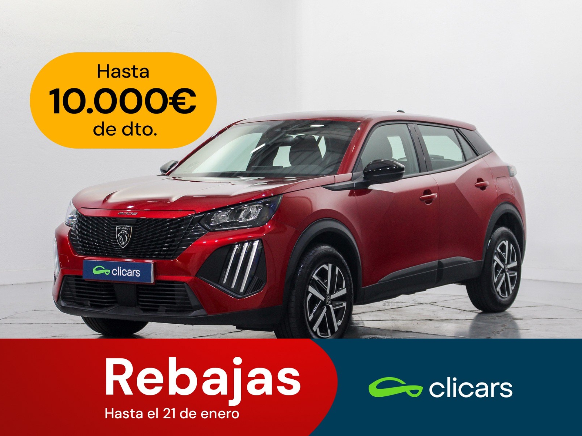 Imagen de PEUGEOT 2008