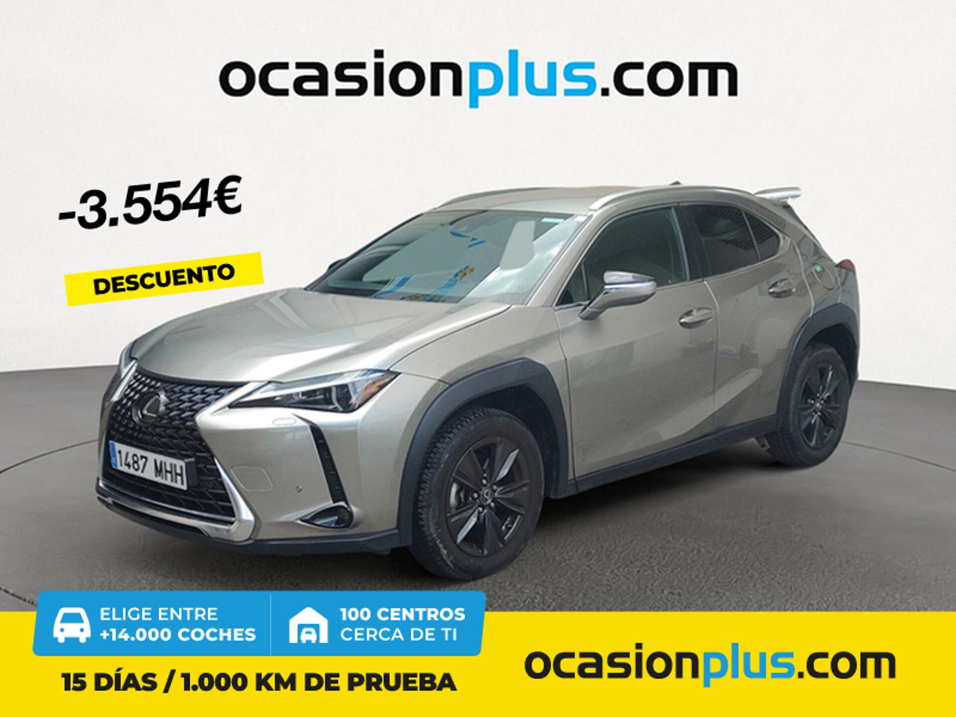 Imagen de LEXUS UX