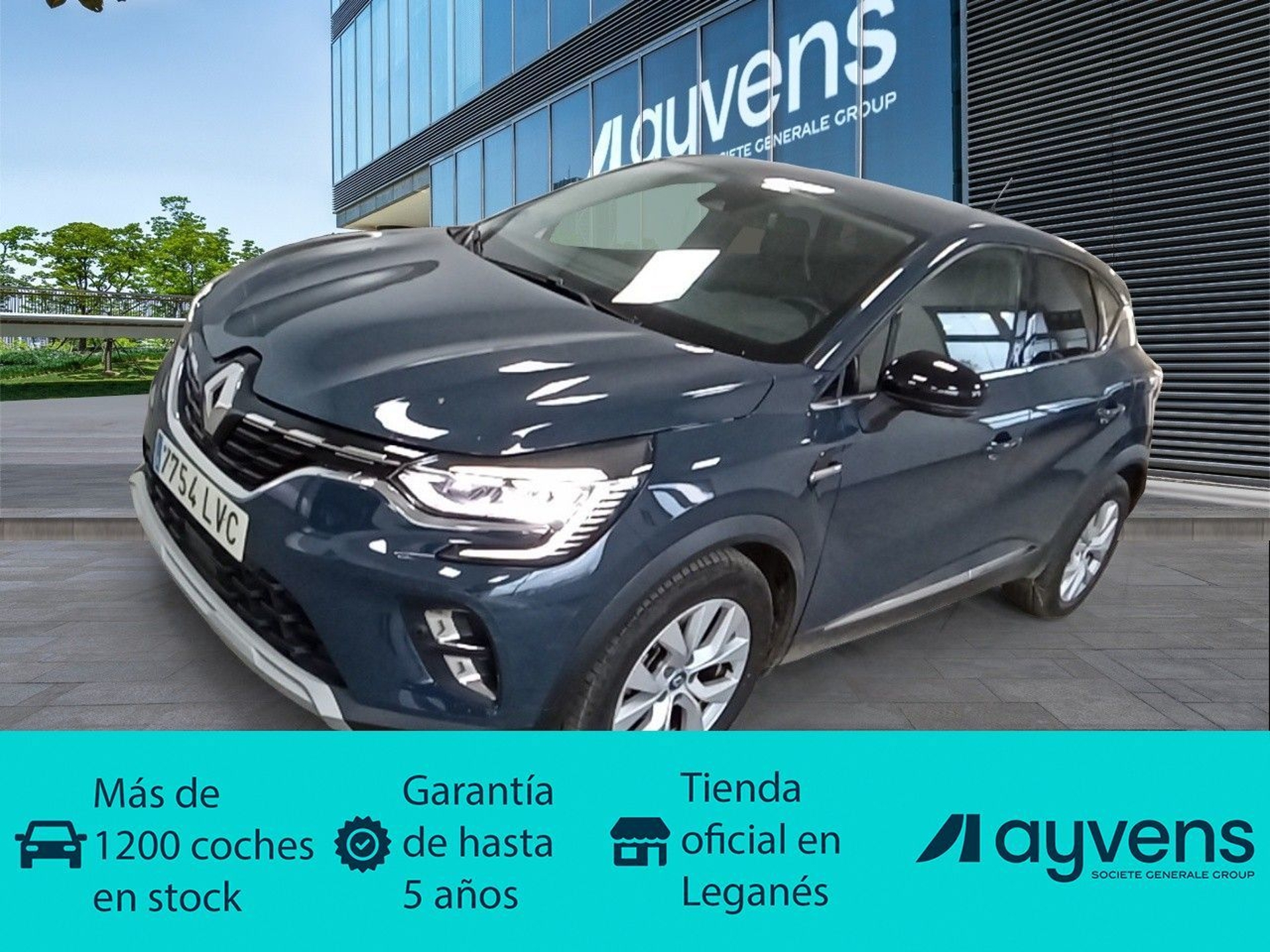 Imagen de RENAULT Captur
