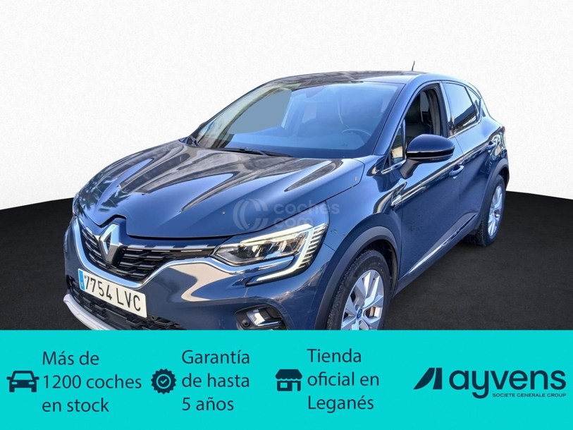 Foto del RENAULT Captur E-TECH Híbrido Enchufable Zen 117kW