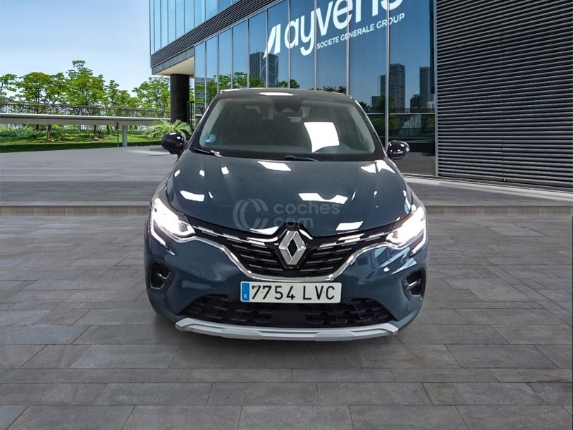 Foto del RENAULT Captur E-TECH Híbrido Enchufable Zen 117kW