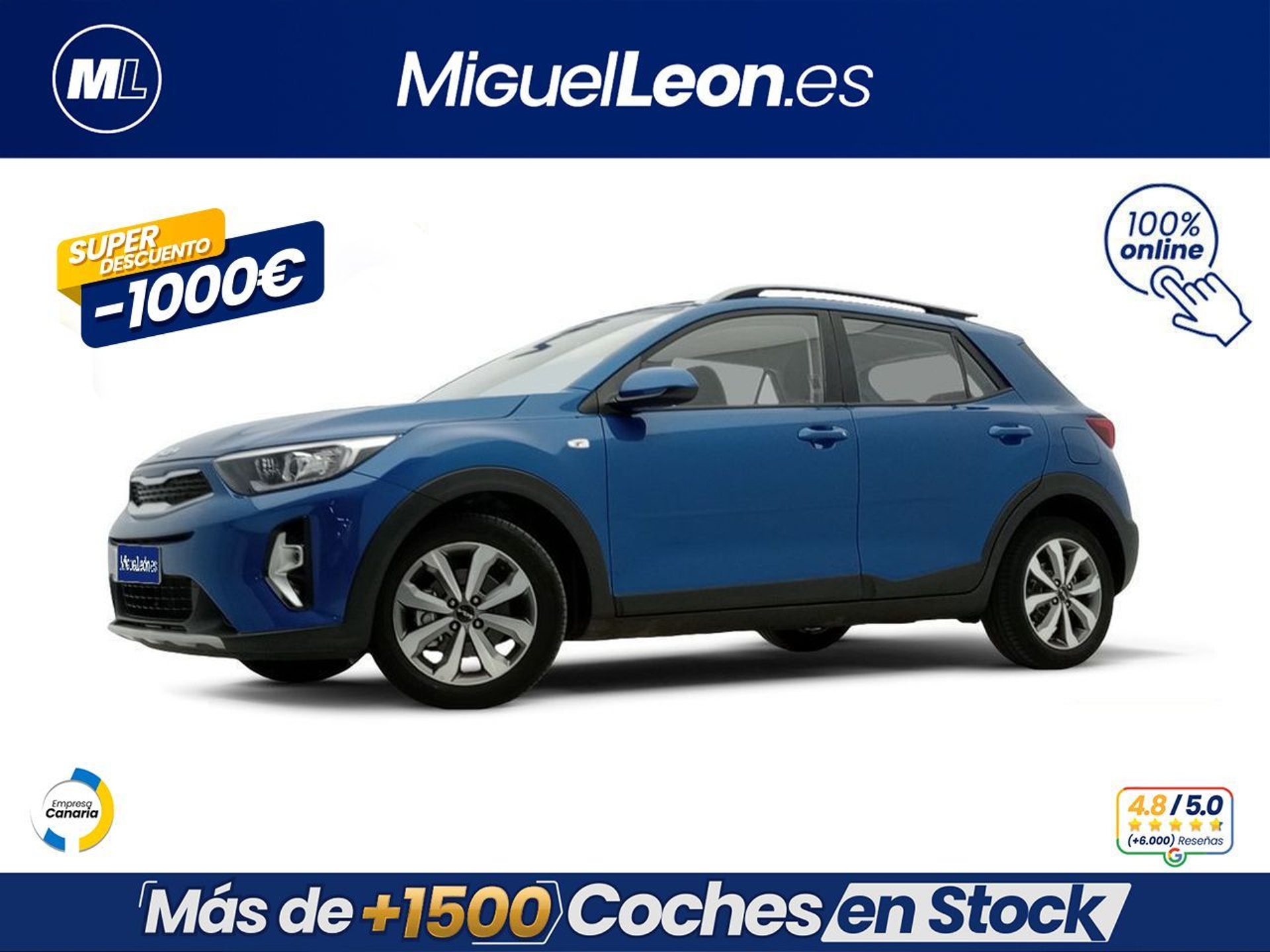 Imagen de KIA Stonic