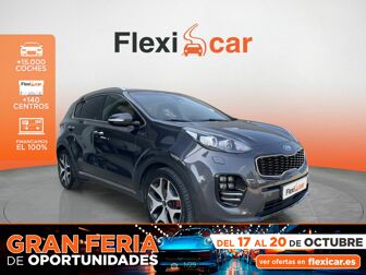 Imagen de KIA Sportage 1.6 T-GDi GT Line DCT 4x4 177