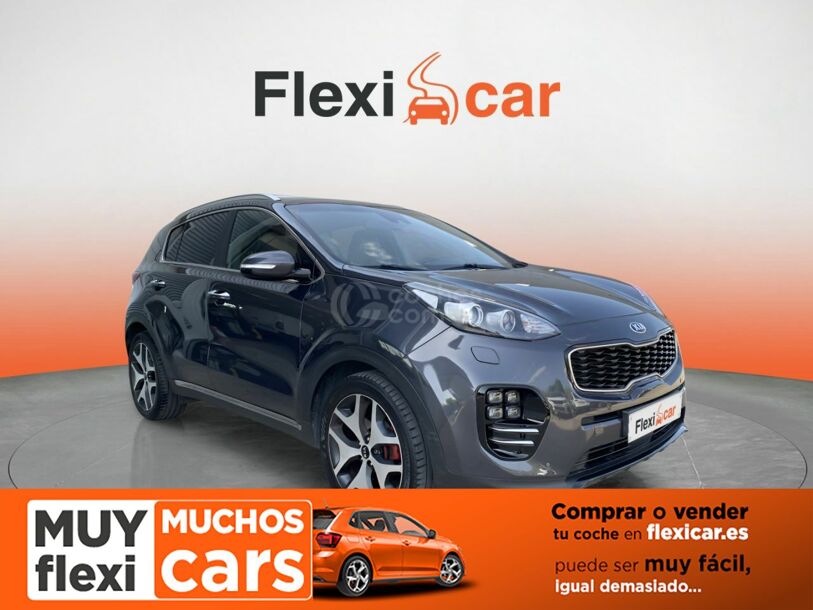 Foto del KIA Sportage 1.6 T-GDi GT Line DCT 4x4 177