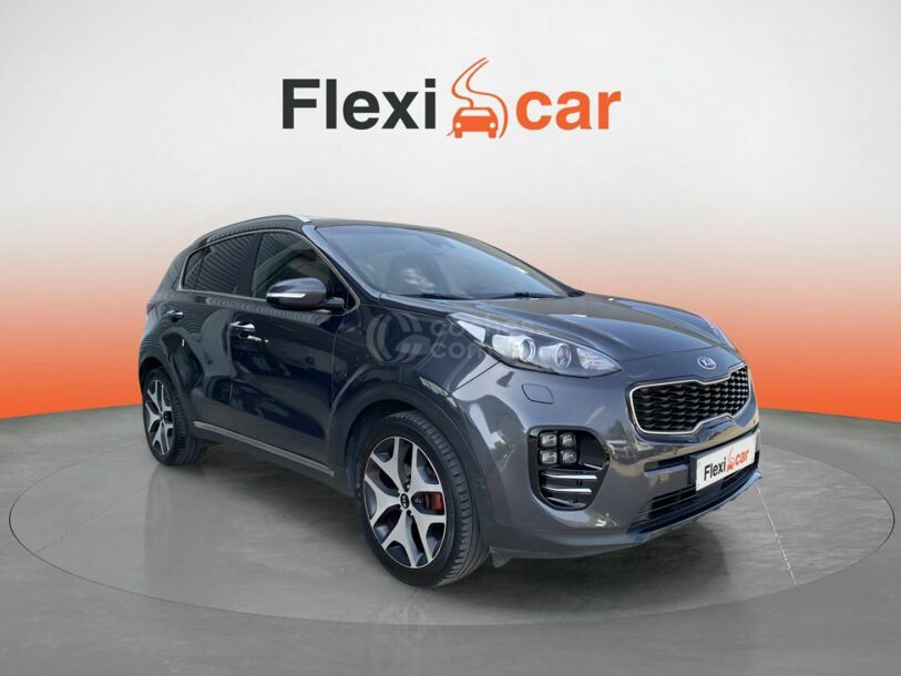 Foto del KIA Sportage 1.6 T-GDi GT Line DCT 4x4 177