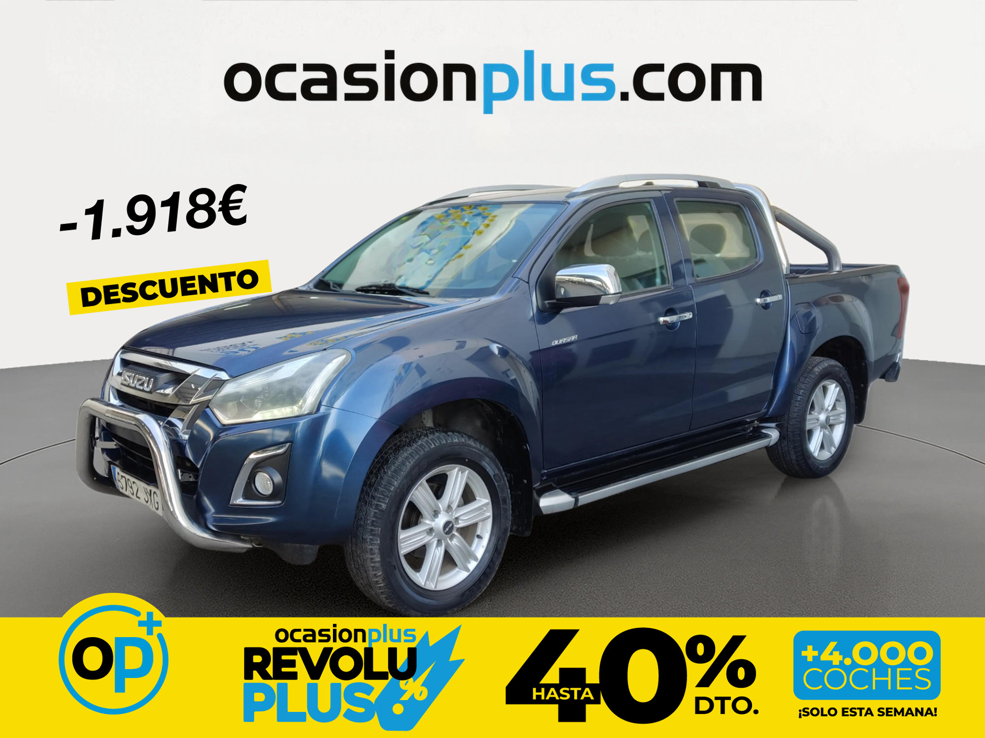Imagen de ISUZU D-Max