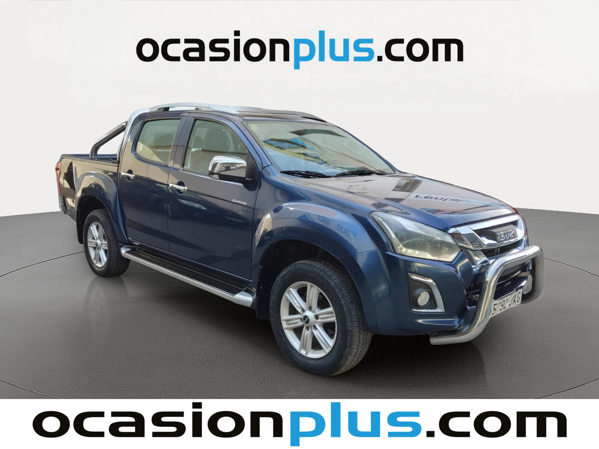 Foto del ISUZU D-Max 1.9 Crew Solar 4x4 Aut.