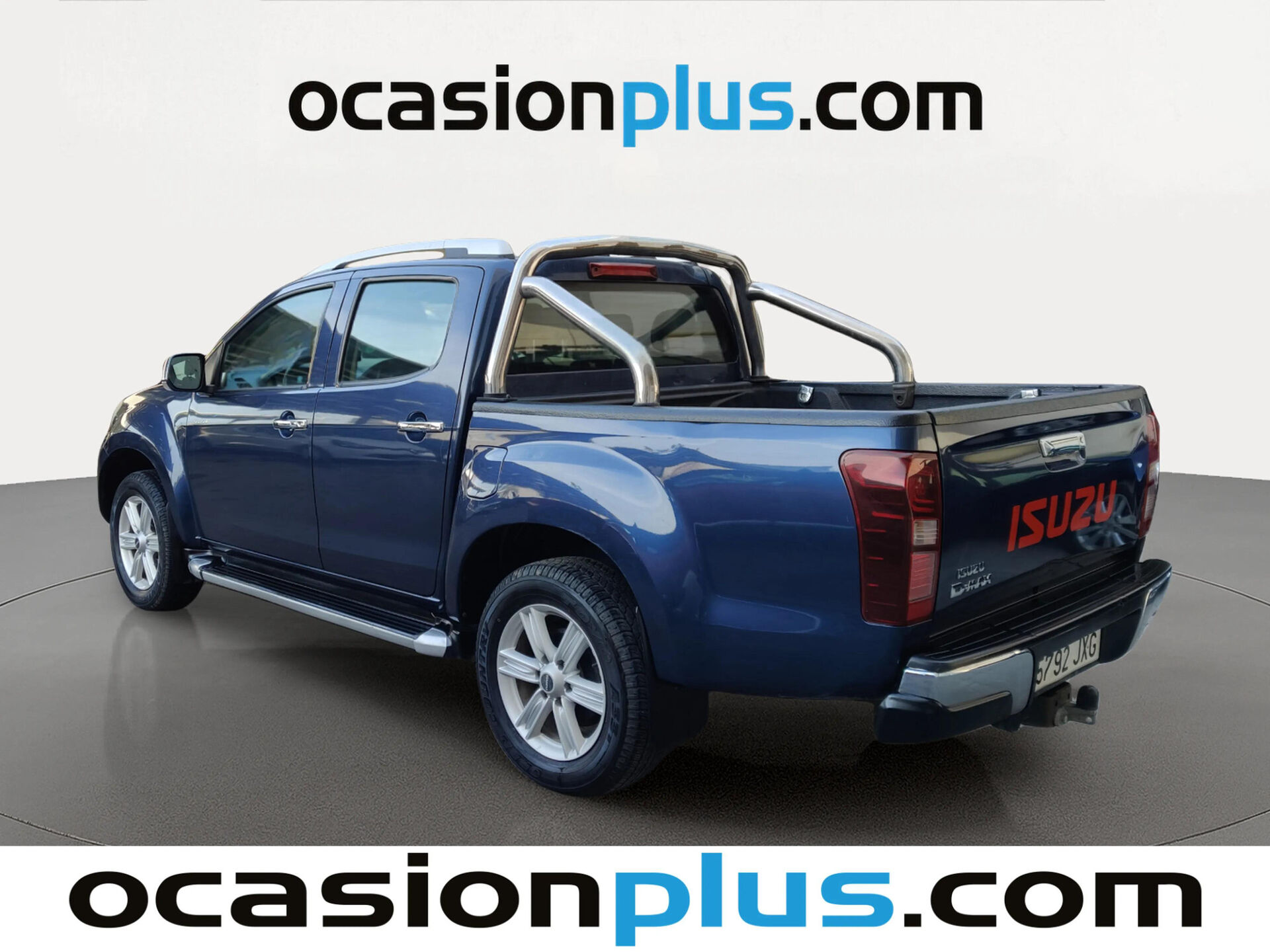 Imagen 3 de ISUZU D-Max