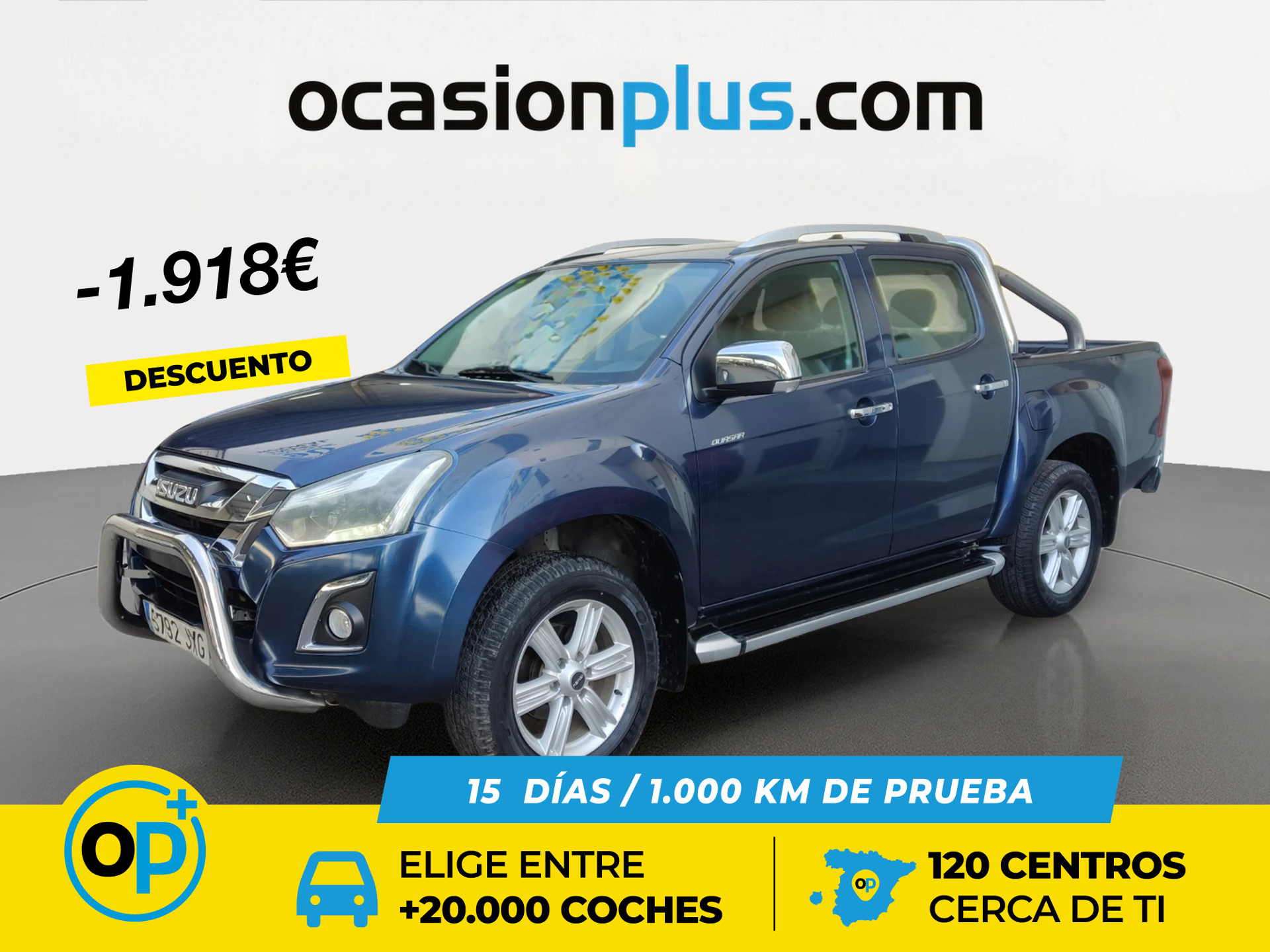 Imagen de ISUZU D-Max