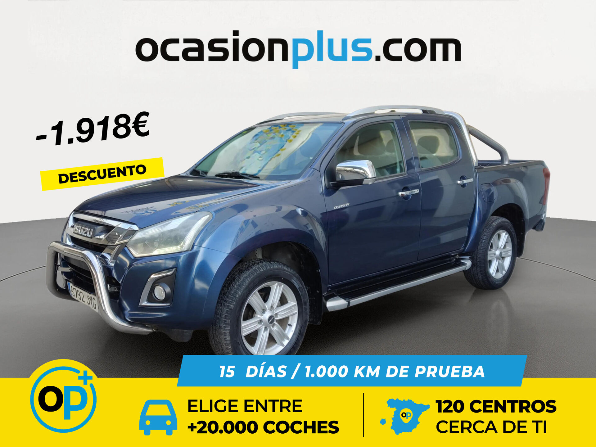 Imagen 1 de ISUZU D-Max