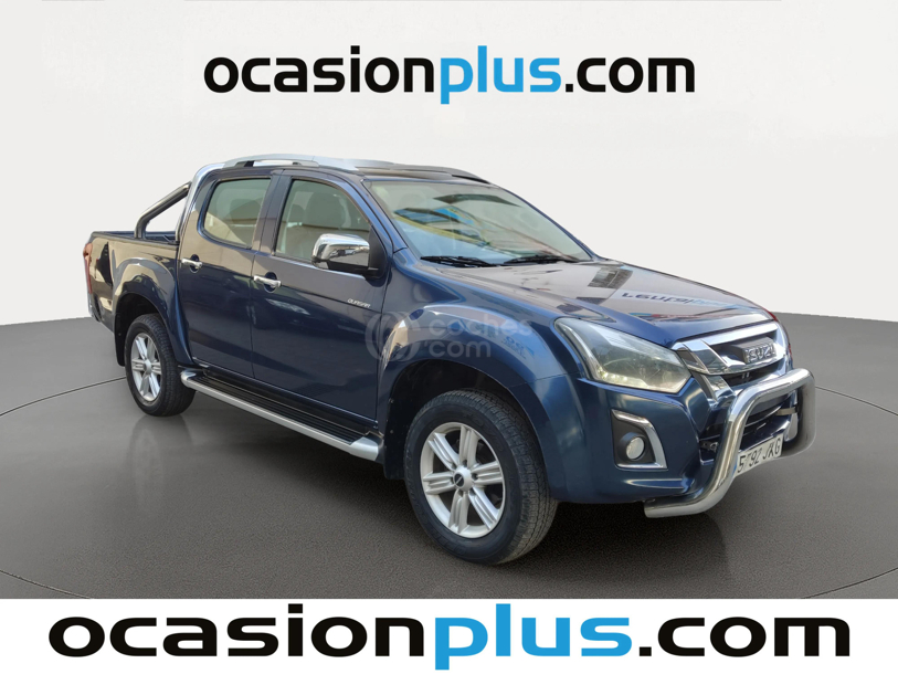 Foto del ISUZU D-Max 1.9 Crew Solar 4x4 Aut.