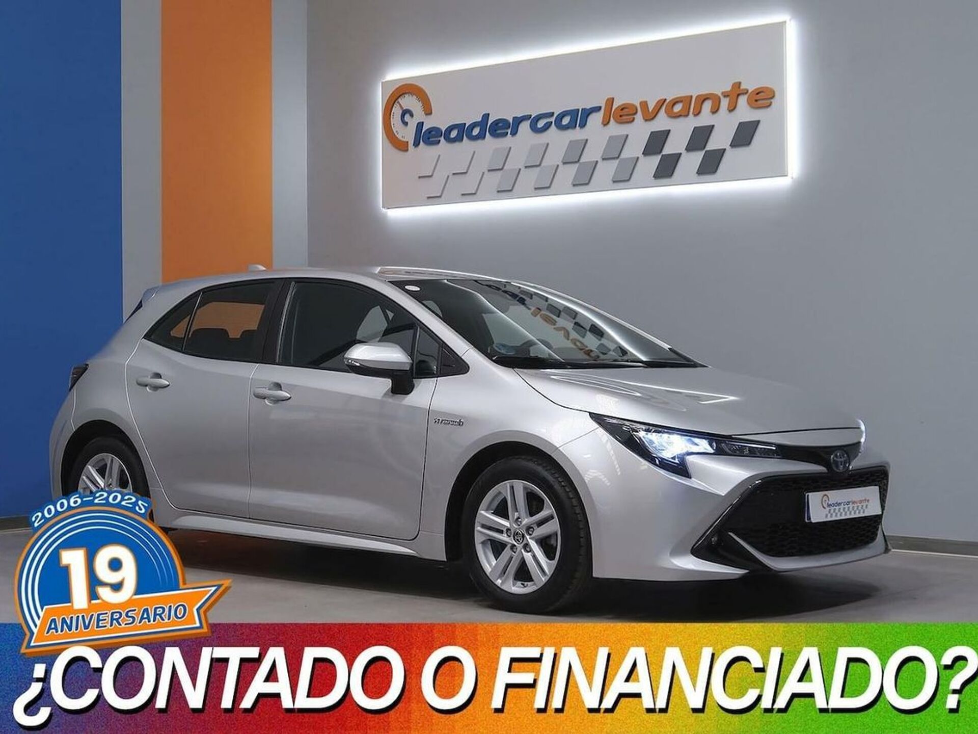 Imagen de TOYOTA Corolla