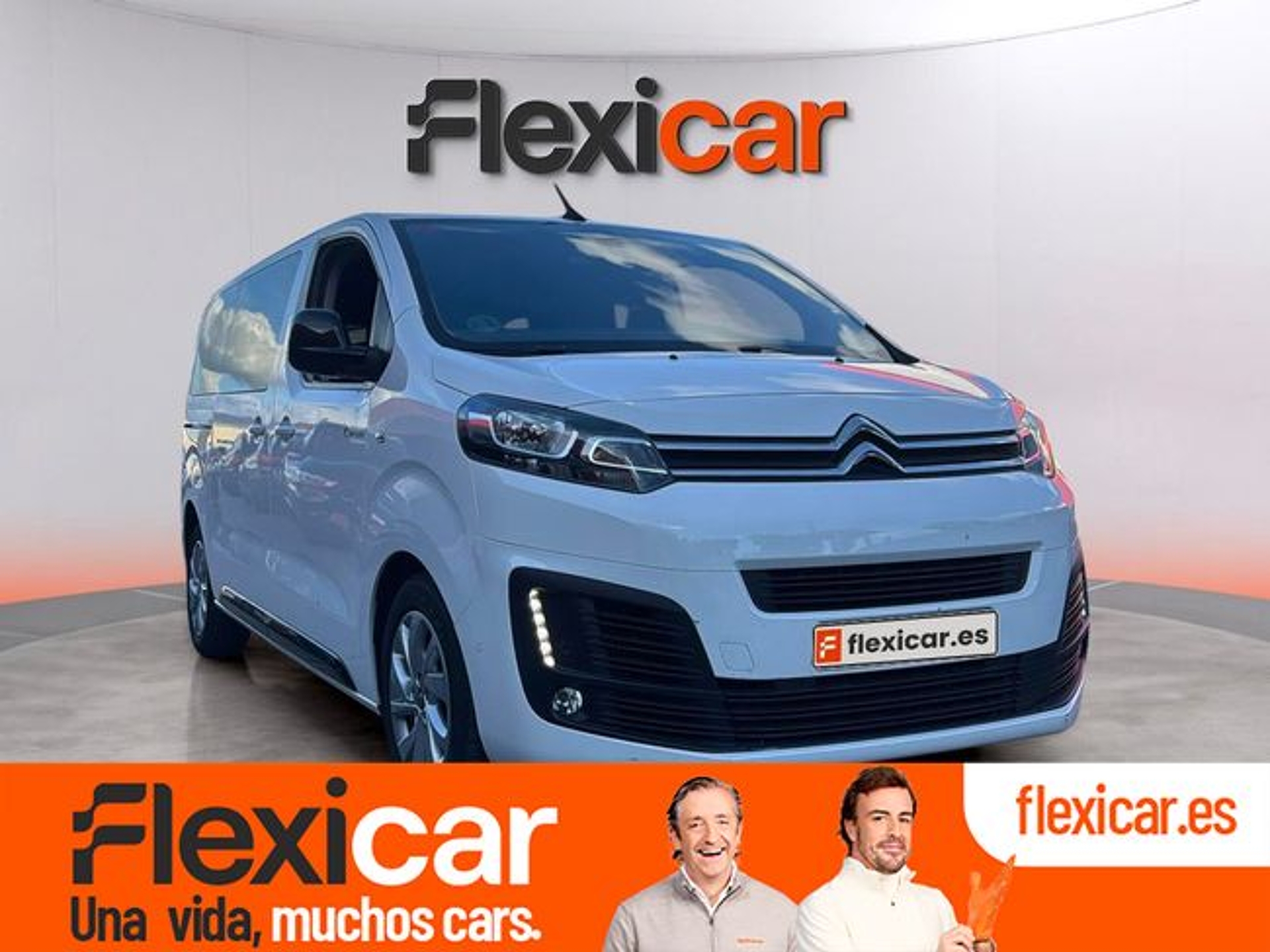 Imagen de CITROEN SpaceTourer