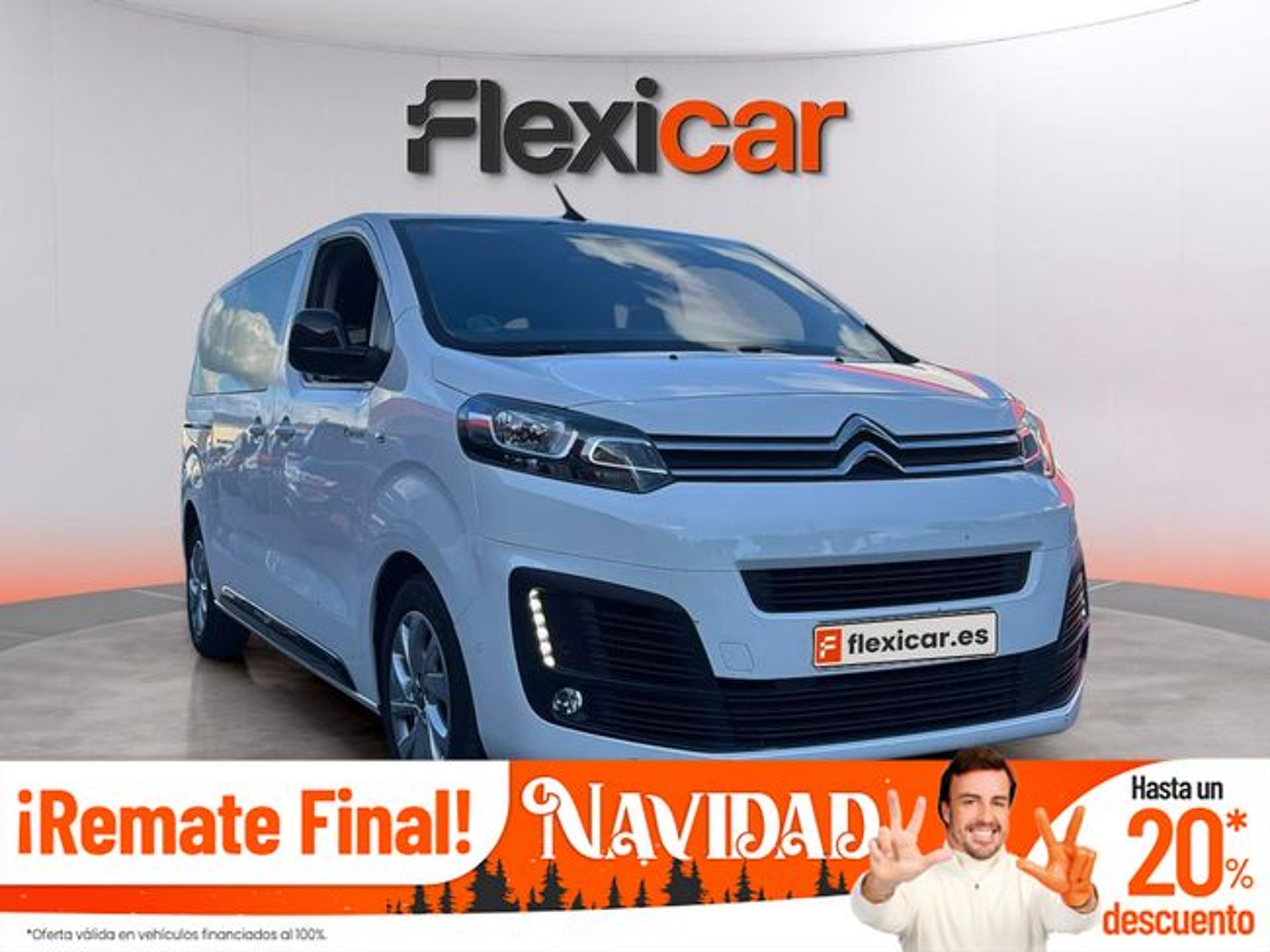 Imagen de CITROEN SpaceTourer