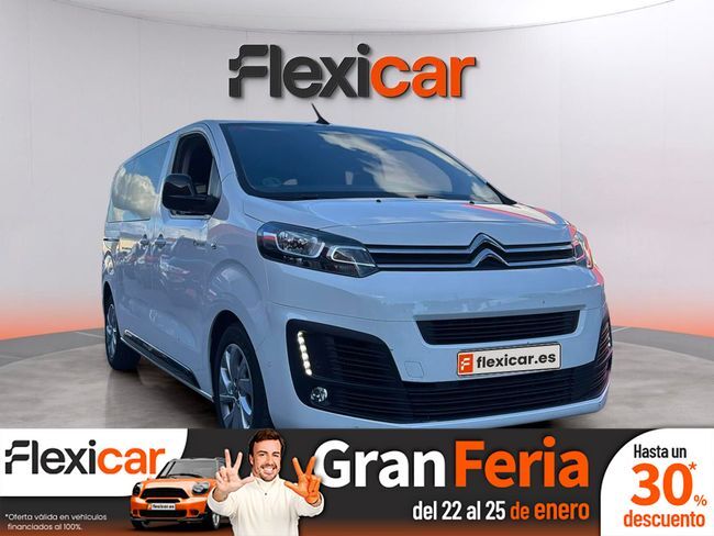 Foto del CITROEN SpaceTourer BlueHDI M Feel 150