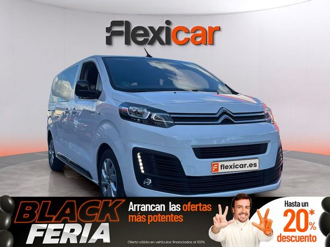 CITROEN SpaceTourer (Talla M BlueHDi 110KW (150CV) Feel) en Granada