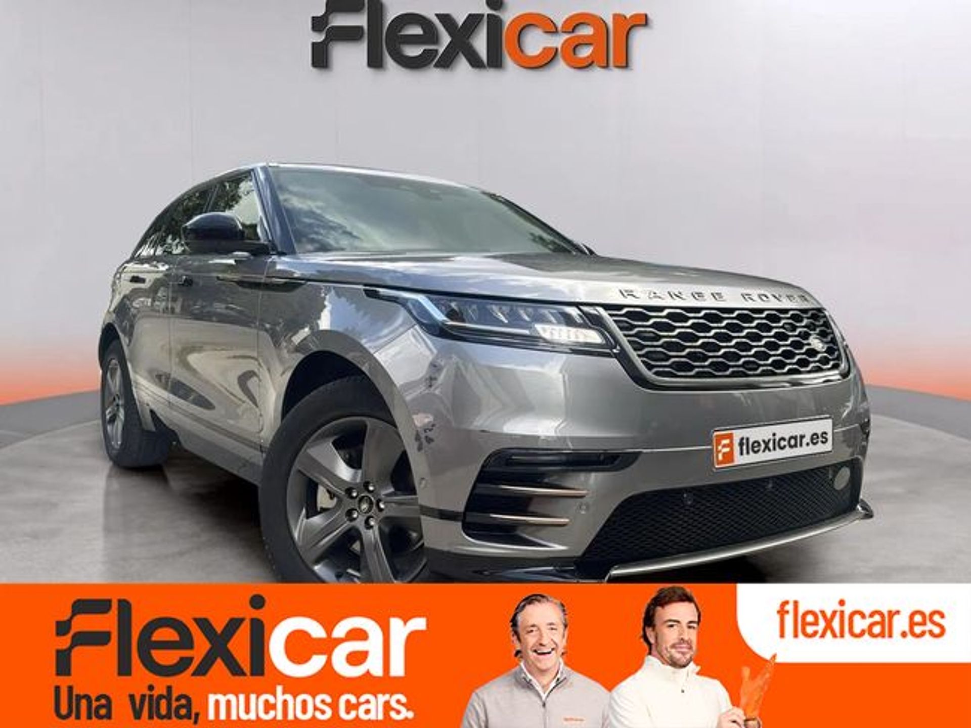 Imagen de LAND ROVER Range Rover Velar