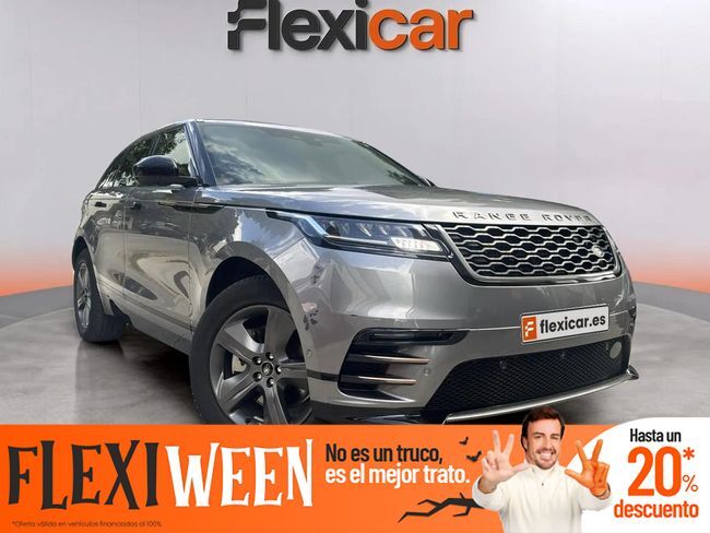 LAND ROVER Range Rover Velar (2.0D I4 150kW R-Dynamic S 4WD Auto) en Barcel