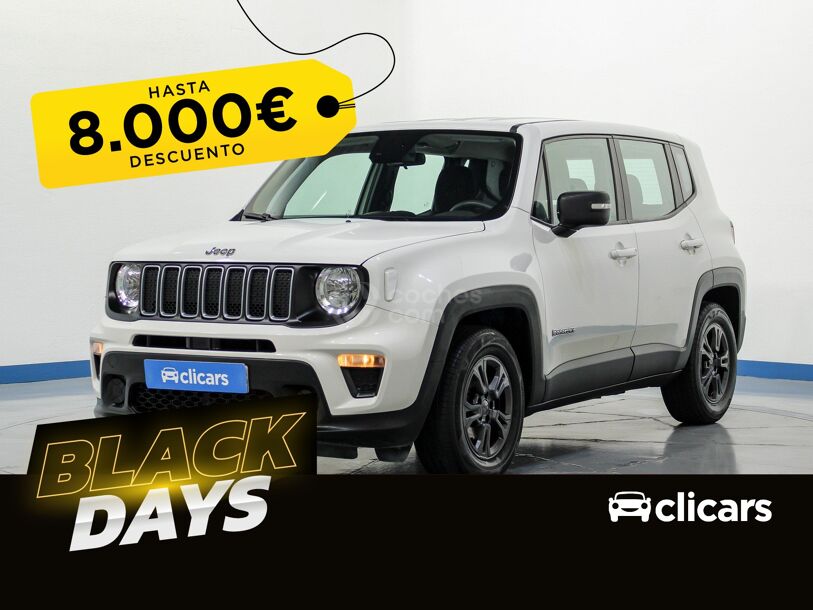 Foto del JEEP Renegade 1.0 Longitude 4x2