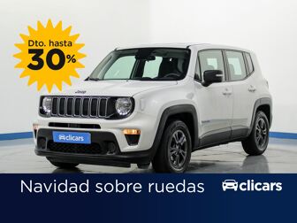 Imagen de JEEP Renegade 1.0 Longitude 4x2