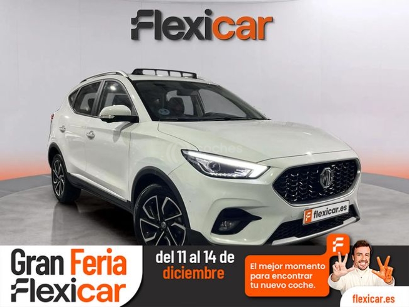 Foto del MG ZS 1.0 T-GDI Luxury 82kW