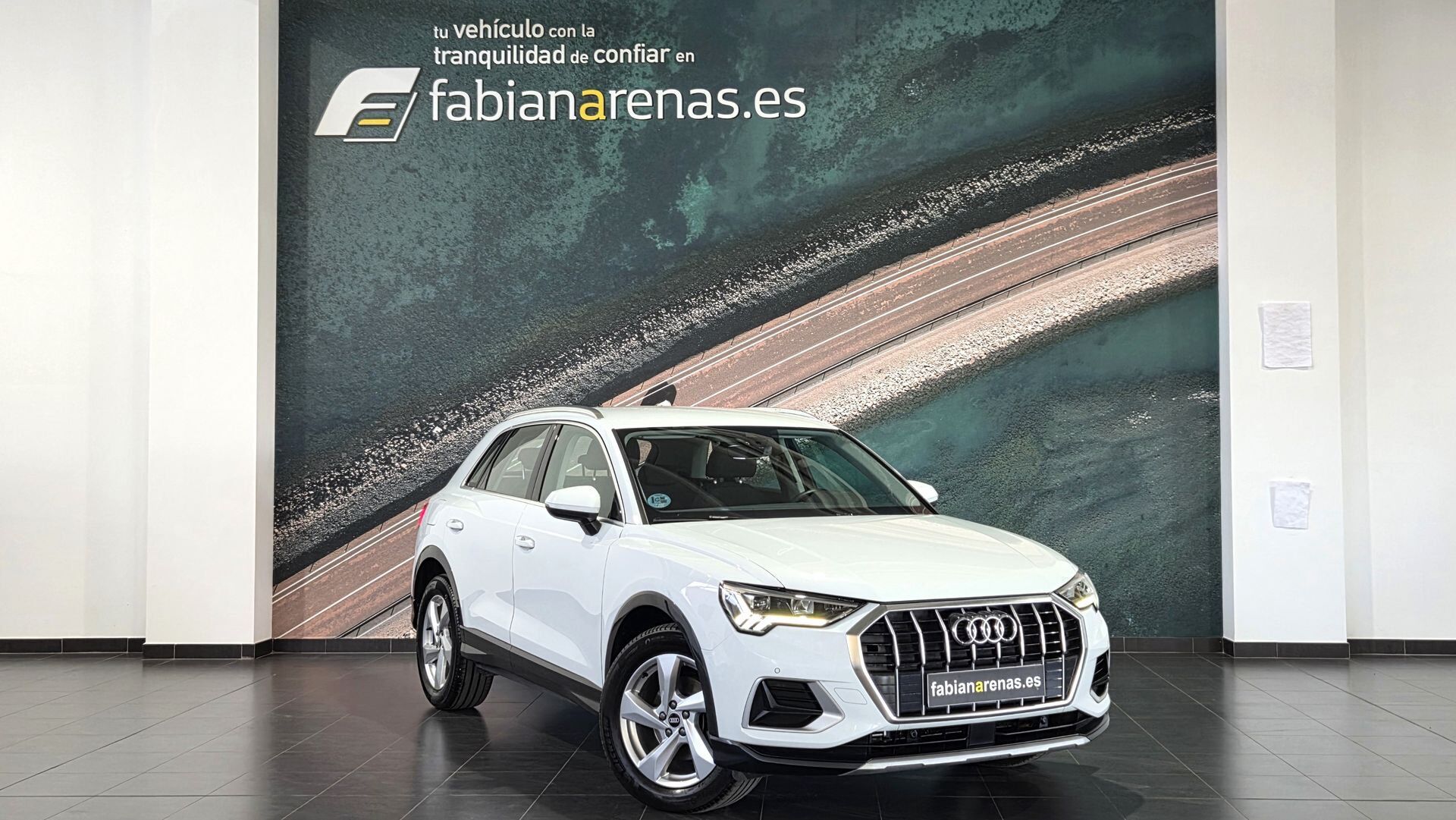 AUDI Q3 (35 TDI 150cv S tronic Advanced) en Granada