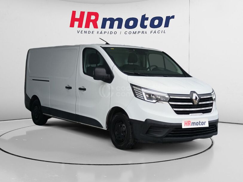 Foto del RENAULT Trafic Furgón 27 L1H1 Energy BluedCi 88kW