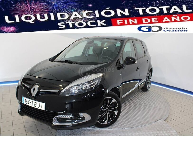 Foto del RENAULT Scenic Scénic 1.6dCi eco2 Energy Bose